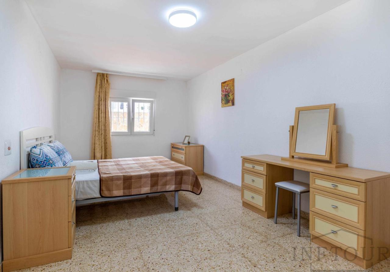Inftour La Fustera Villa Кальпе Экстерьер фото