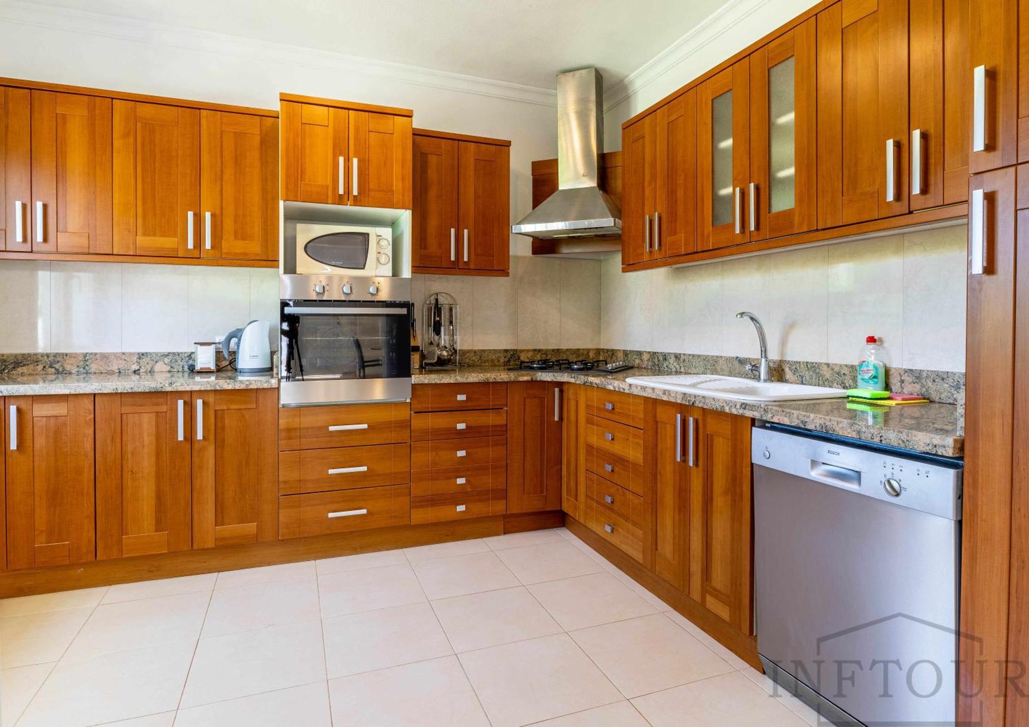Inftour La Fustera Villa Кальпе Экстерьер фото