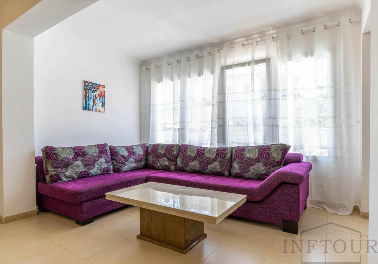 Inftour La Fustera Villa Кальпе Экстерьер фото