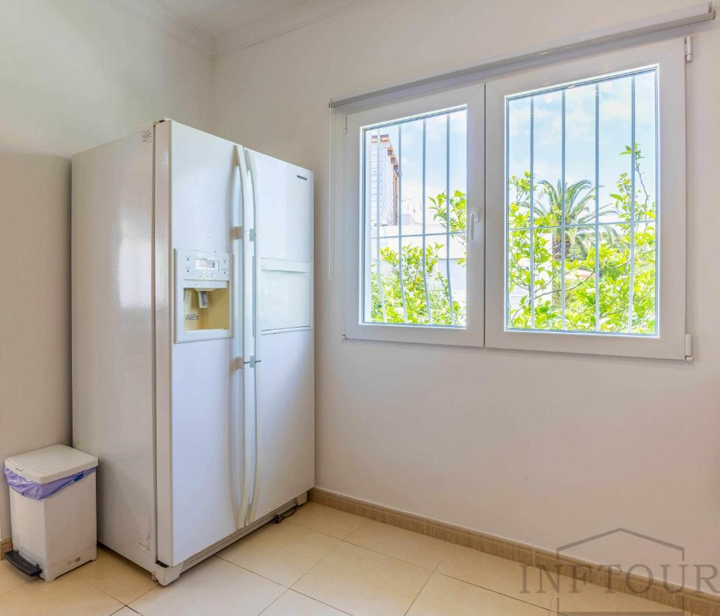 Inftour La Fustera Villa Кальпе Экстерьер фото