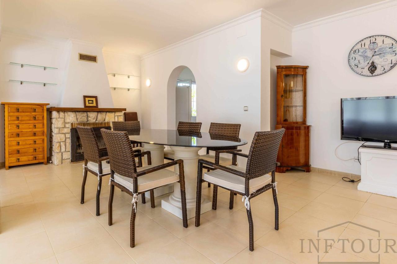 Inftour La Fustera Villa Кальпе Экстерьер фото
