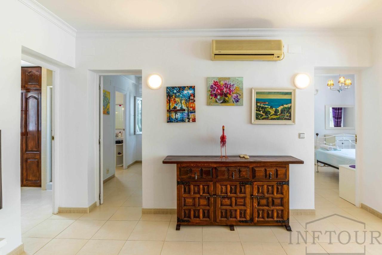 Inftour La Fustera Villa Кальпе Экстерьер фото