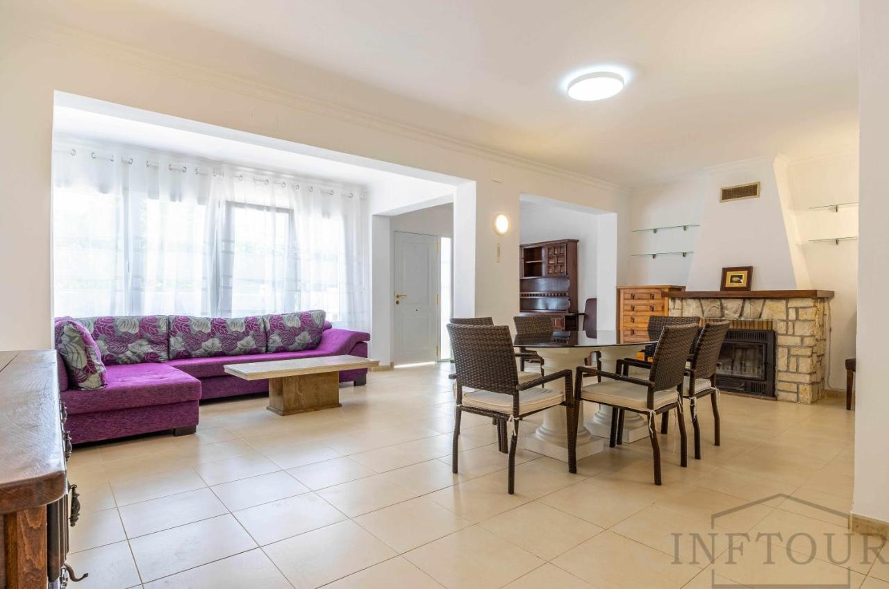 Inftour La Fustera Villa Кальпе Экстерьер фото